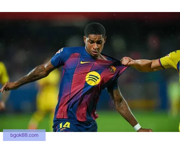 四战狂丢二十三次良机巴萨锋线低效顽疾全面暴露进攻危机转化能力堪忧